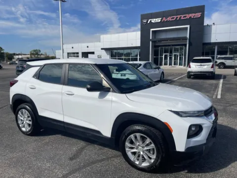 Photos of 2023 Chevrolet TrailBlazer LS for sale in Indianapolis, IN at RS Motors