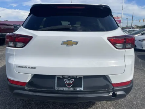 More photos of 2023 Chevrolet TrailBlazer LS at RS Motors, IN