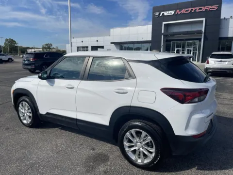 Another view of 2023 Chevrolet TrailBlazer LS for sale in Indianapolis, IN at RS Motors