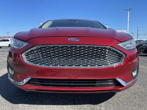More photos of 2019 Ford Fusion Titanium at RS Motors, IN