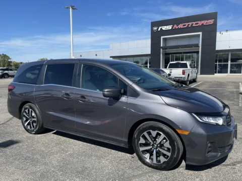 Photos of 2025 Honda Odyssey EX-L for sale in Indianapolis, IN at RS Motors