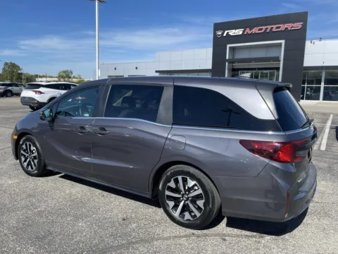 Another view of 2025 Honda Odyssey EX-L for sale in Indianapolis, IN at RS Motors