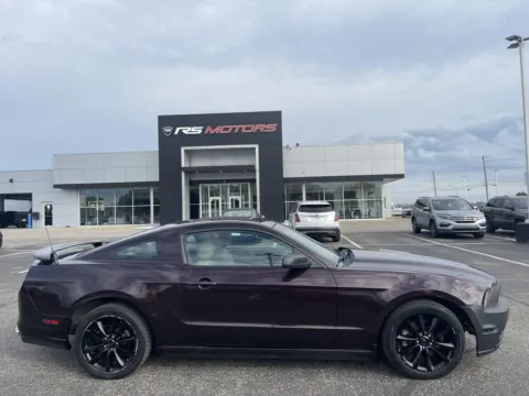 More photos of 2014 Ford Mustang V6 at RS Motors, IN