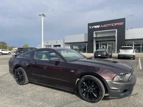 Photos of 2014 Ford Mustang V6 for sale in Indianapolis, IN at RS Motors