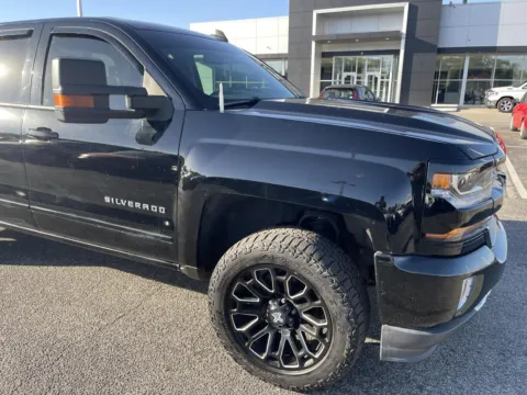 Another view of 2018 Chevrolet Silverado 1500 LT Double Cab 4WD for sale in Indianapolis, IN at RS Motors