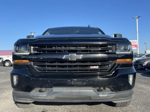 More photos of 2018 Chevrolet Silverado 1500 LT Double Cab 4WD at RS Motors, IN