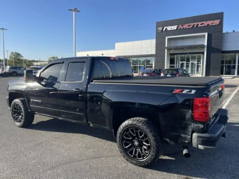 Another view of 2018 Chevrolet Silverado 1500 LT for sale in Indianapolis, IN at RS Motors