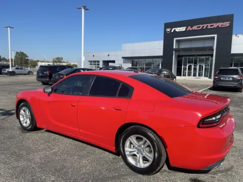 Another view of 2022 Dodge Charger SXT for sale in Indianapolis, IN at RS Motors