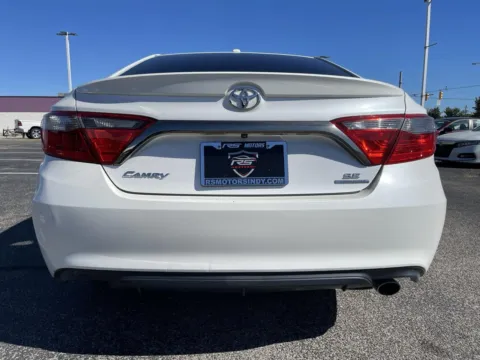More photos of 2016 Toyota Camry SE at RS Motors, IN