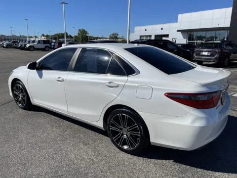Another view of 2016 Toyota Camry SE for sale in Indianapolis, IN at RS Motors