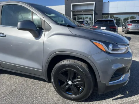 Another view of 2020 Chevrolet Trax LT AWD for sale in Indianapolis, IN at RS Motors