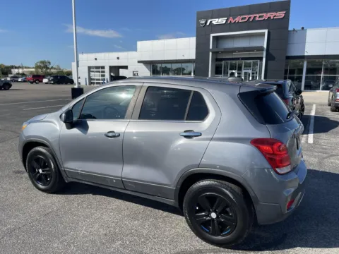Another view of 2020 Chevrolet Trax LT AWD for sale in Indianapolis, IN at RS Motors
