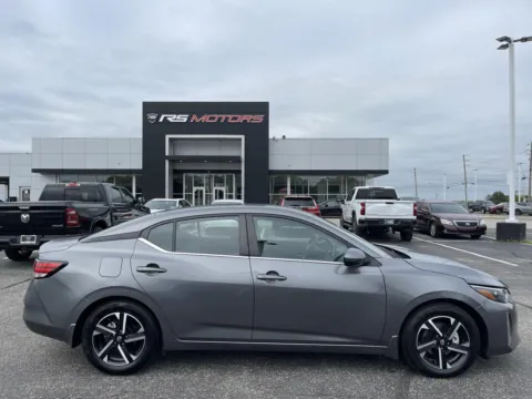 More photos of 2024 Nissan Sentra SV at RS Motors, IN