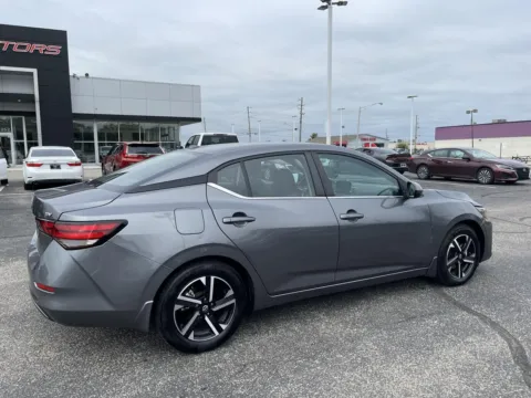 More photos of 2024 Nissan Sentra SV at RS Motors, IN