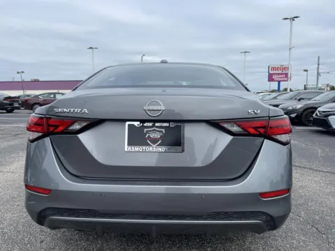 More photos of 2024 Nissan Sentra SV at RS Motors, IN