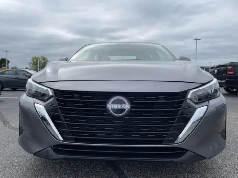 More photos of 2024 Nissan Sentra SV at RS Motors, IN