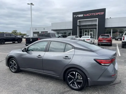 Another view of 2024 Nissan Sentra SV for sale in Indianapolis, IN at RS Motors