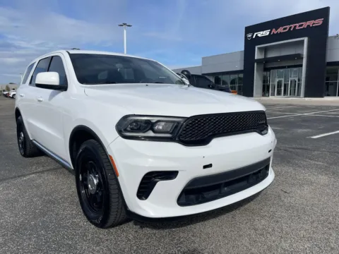 Photos of 2021 Dodge Durango SSV AWD for sale in Indianapolis, IN at RS Motors
