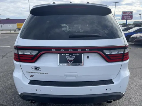 More photos of 2021 Dodge Durango Pursuit AWD at RS Motors, IN