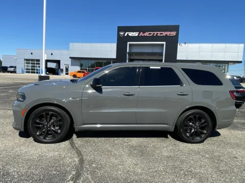 Another view of 2021 Dodge Durango R/T for sale in Indianapolis, IN at RS Motors
