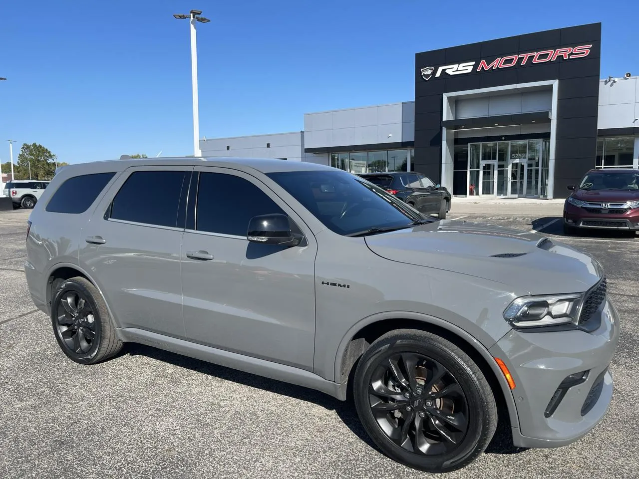 2021 Dodge Durango R/T