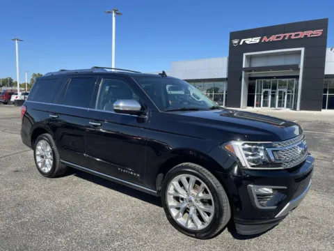 Photos of 2019 Ford Expedition Platinum 4WD for sale in Indianapolis, IN at RS Motors