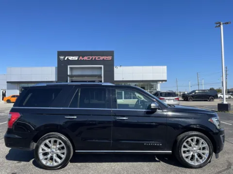 More photos of 2019 Ford Expedition Platinum 4WD at RS Motors, IN