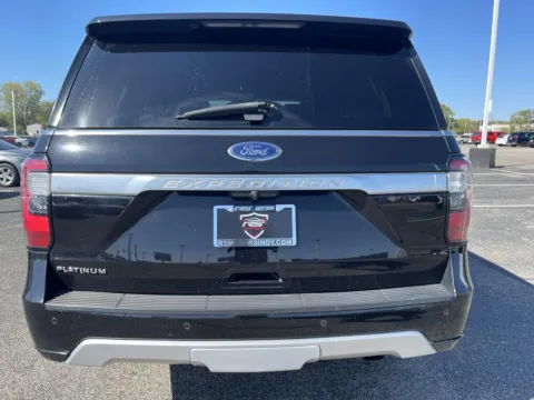 More photos of 2019 Ford Expedition Platinum 4WD at RS Motors, IN