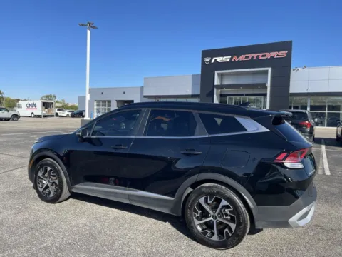 Another view of 2025 Kia Sportage EX for sale in Indianapolis, IN at RS Motors