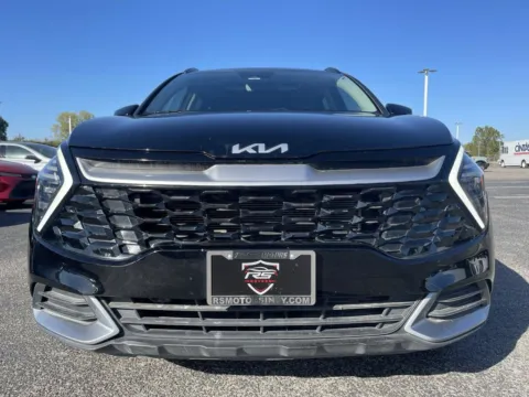 More photos of 2025 Kia Sportage EX at RS Motors, IN