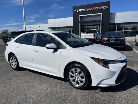 Photos of 2026 Toyota Corolla LE for sale in Indianapolis, IN at RS Motors