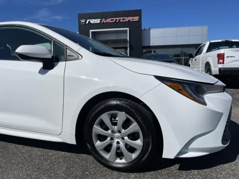 Another view of 2026 Toyota Corolla LE for sale in Indianapolis, IN at RS Motors