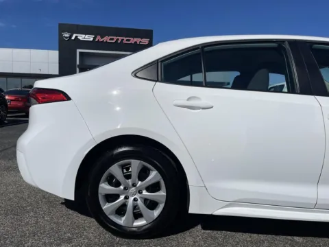 More photos of 2026 Toyota Corolla LE at RS Motors, IN