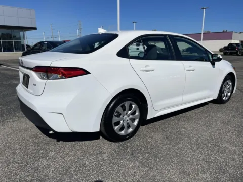 More photos of 2026 Toyota Corolla LE at RS Motors, IN