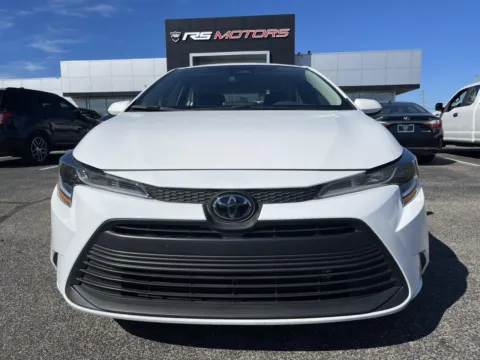 More photos of 2026 Toyota Corolla LE at RS Motors, IN