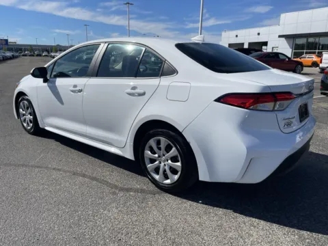 Another view of 2026 Toyota Corolla LE for sale in Indianapolis, IN at RS Motors