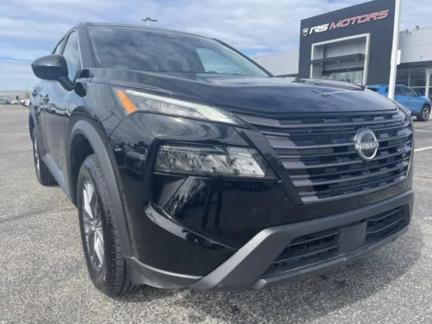 Photos of 2026 Nissan Rogue SV AWD for sale in Indianapolis, IN at RS Motors