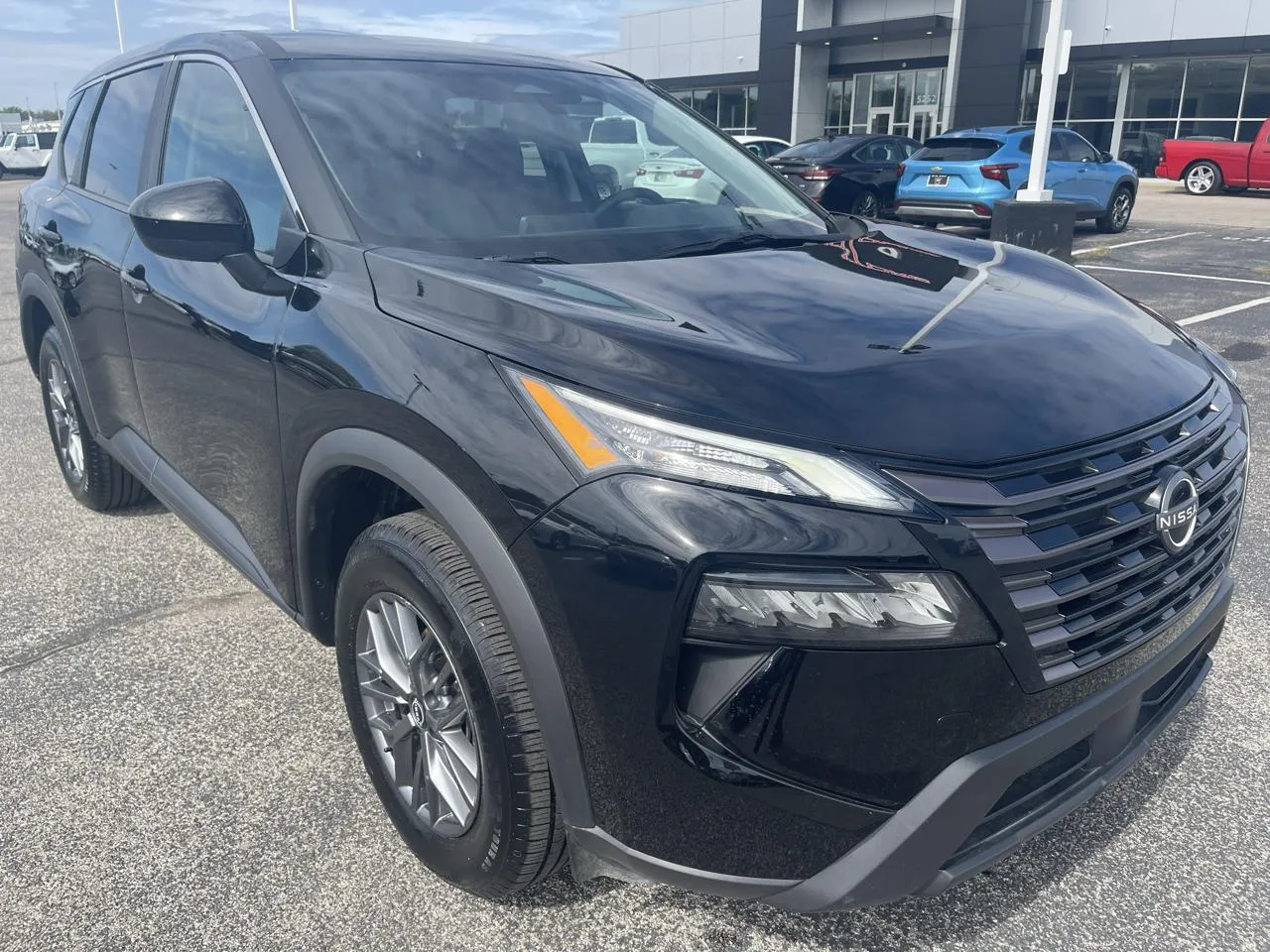 2026 Nissan Rogue