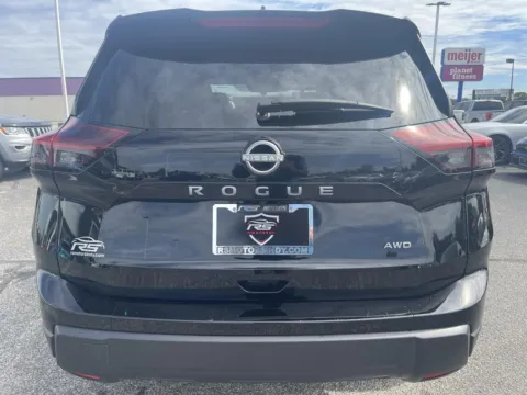 More photos of 2026 Nissan Rogue SV AWD at RS Motors, IN