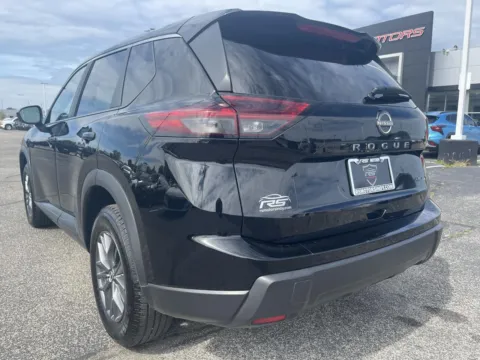 Another view of 2026 Nissan Rogue SV AWD for sale in Indianapolis, IN at RS Motors