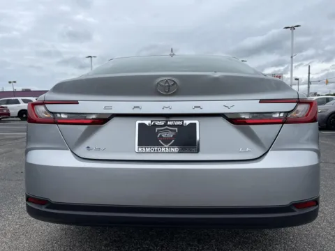 More photos of 2026 Toyota Camry Hybrid LE at RS Motors, IN