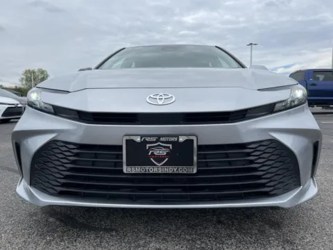 More photos of 2026 Toyota Camry Hybrid LE at RS Motors, IN