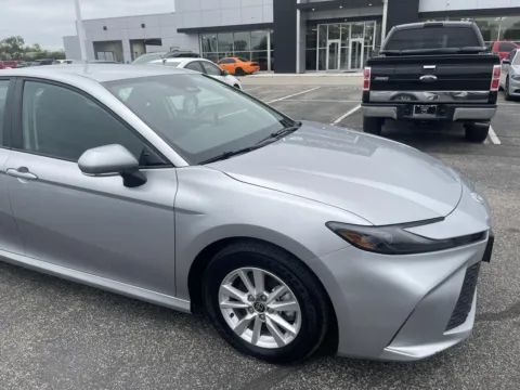 Another view of 2025 Toyota Camry Hybrid XLE for sale in Indianapolis, IN at RS Motors