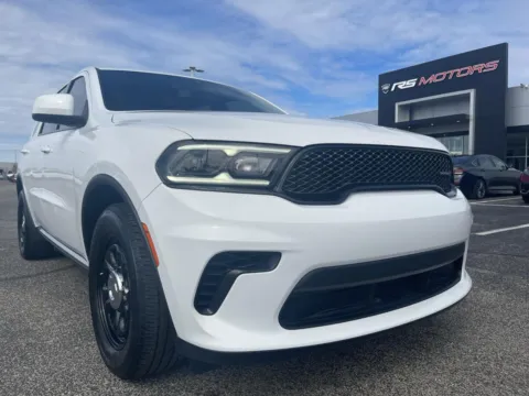 Photos of 2021 Dodge Durango SSV AWD for sale in Indianapolis, IN at RS Motors