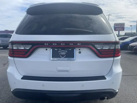 More photos of 2021 Dodge Durango Pursuit AWD at RS Motors, IN