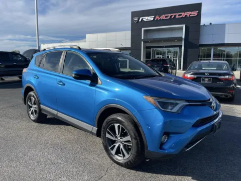 Photos of 2016 Toyota RAV4 XLE FWD for sale in Indianapolis, IN at RS Motors