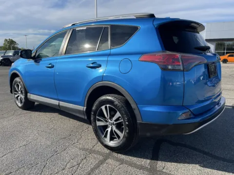 Another view of 2016 Toyota RAV4 XLE FWD for sale in Indianapolis, IN at RS Motors