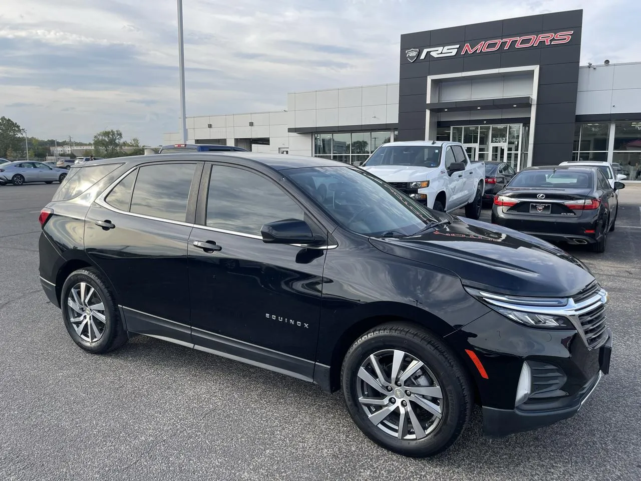 2022 Chevrolet Equinox