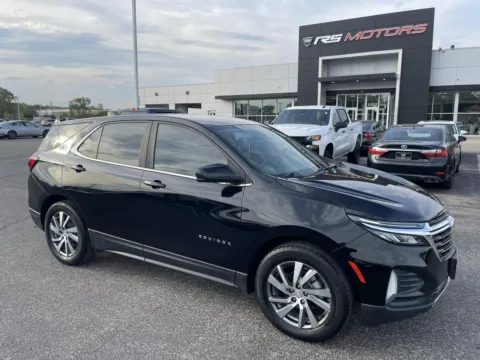 Photos of 2022 Chevrolet Equinox LT 2WD for sale in Indianapolis, IN at RS Motors