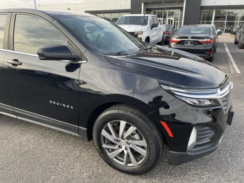 Another view of 2022 Chevrolet Equinox LT 2WD for sale in Indianapolis, IN at RS Motors
